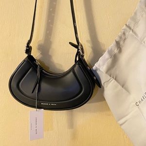 Charles & Keith Petra Bag